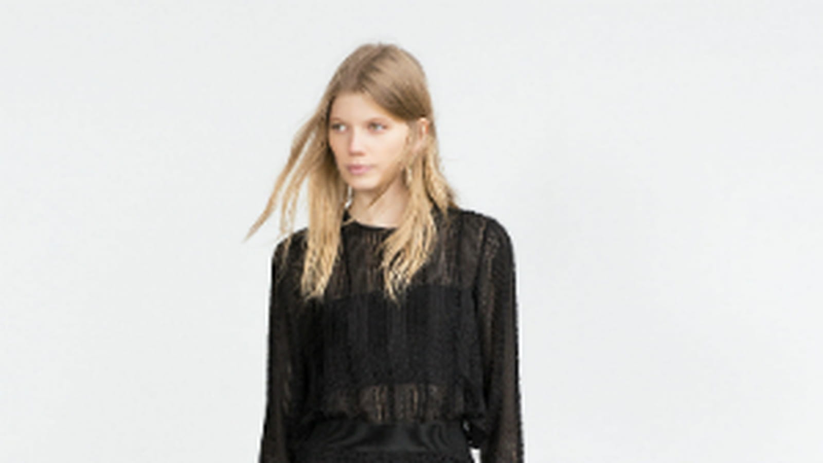Robe Zara