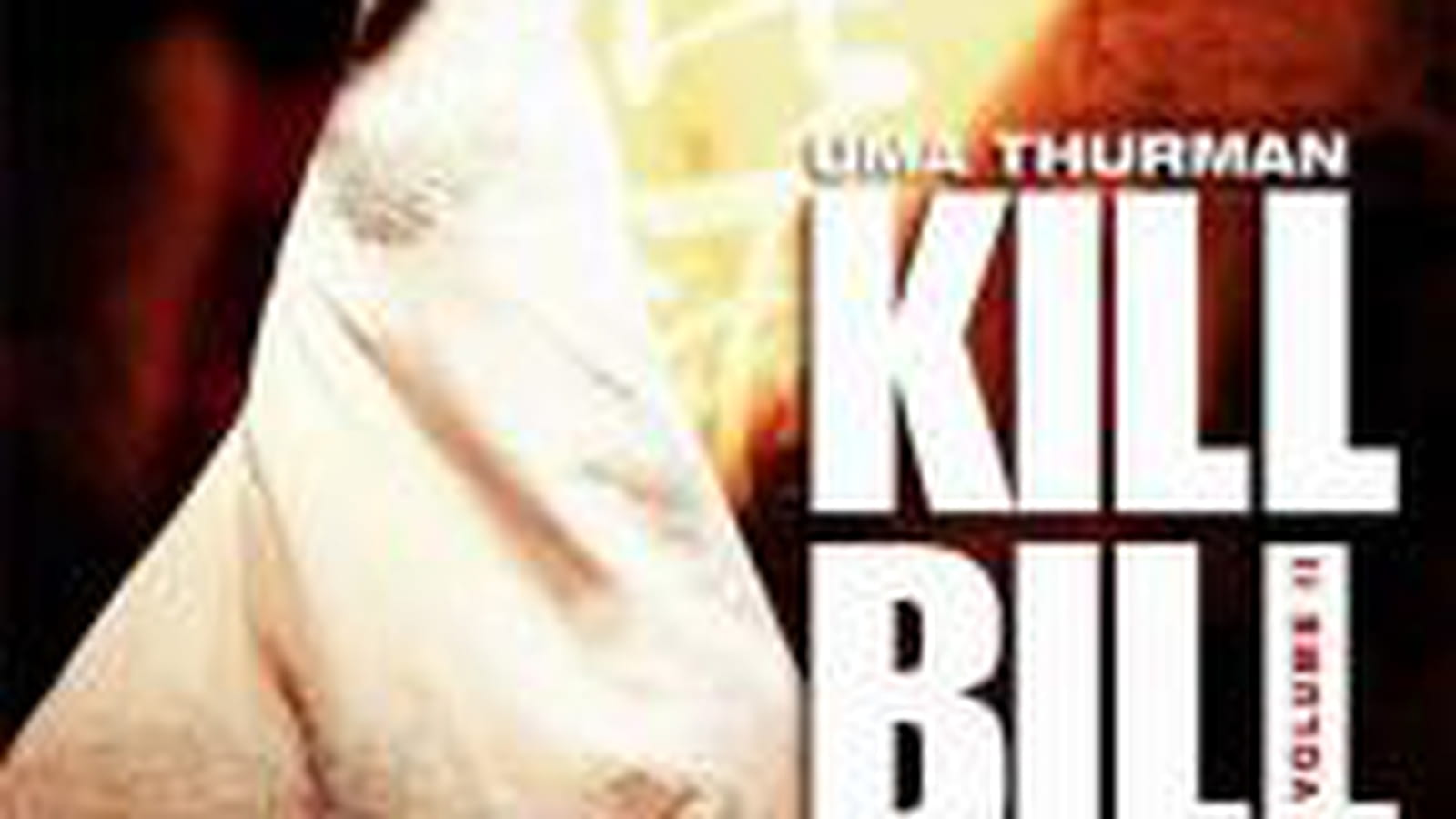 Uma Thurman dans Kill Bill