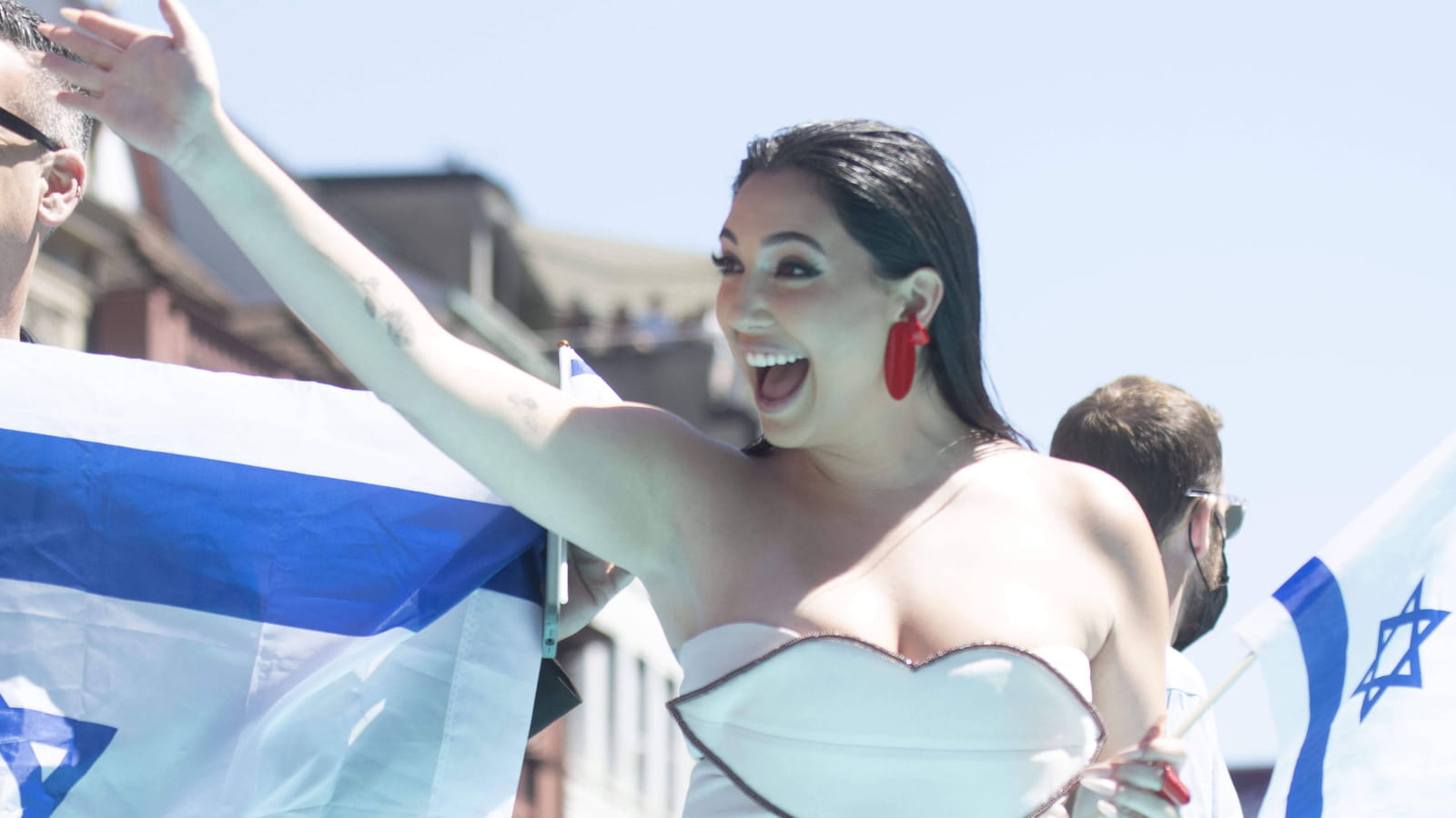 Eurovision - Yuval Raphael