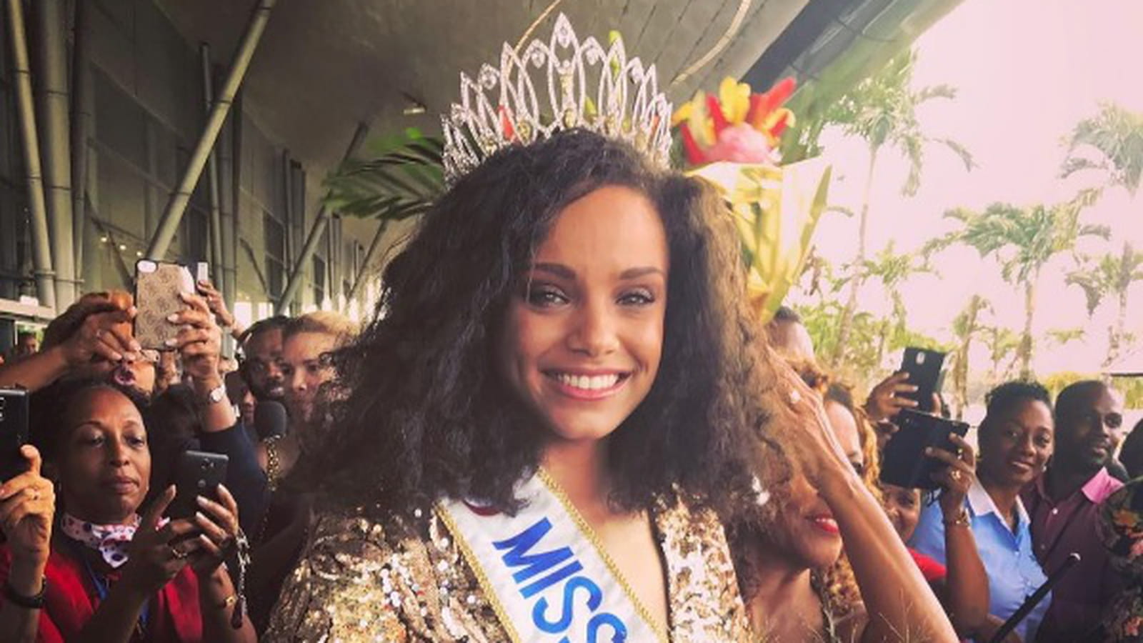 Miss France 2017