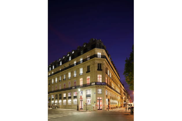 Un audacieux m&eacute;lange