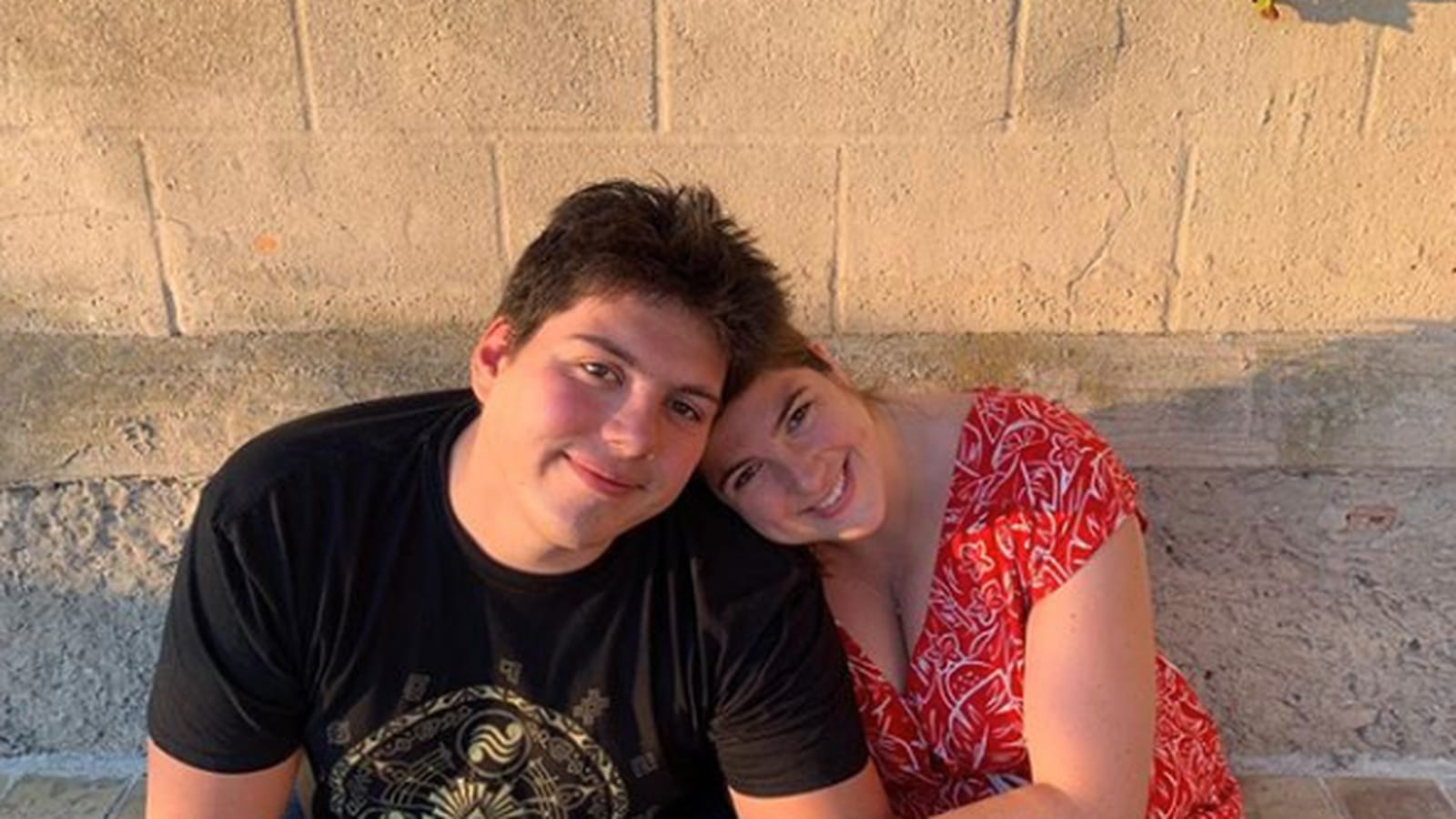 Enzo Gaccio et Charlotte Gaccio