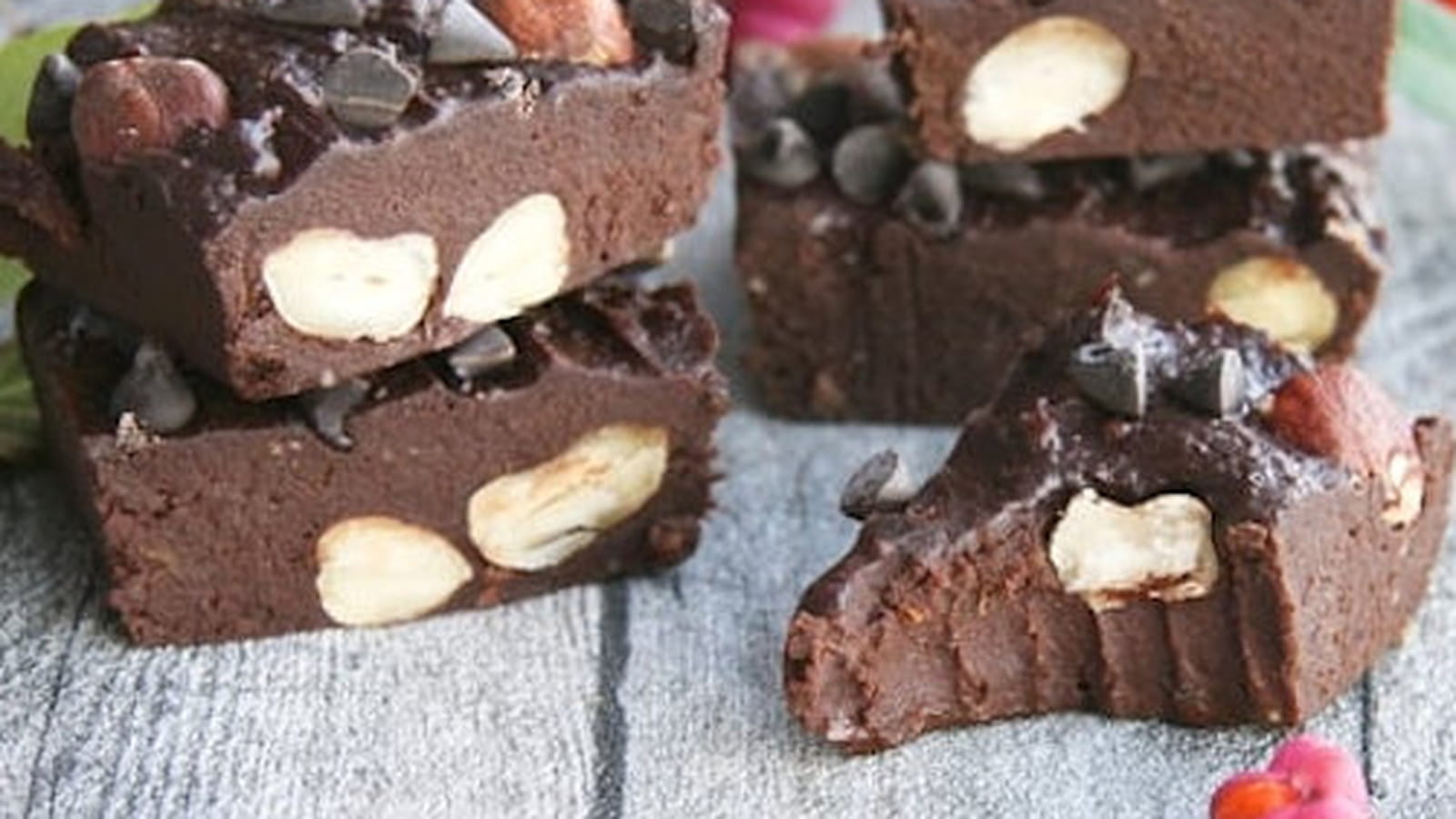 Bouchées fondantes au chocolat à la Butternut