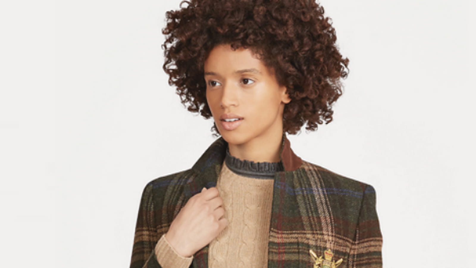 Blazer Ralph Lauren 