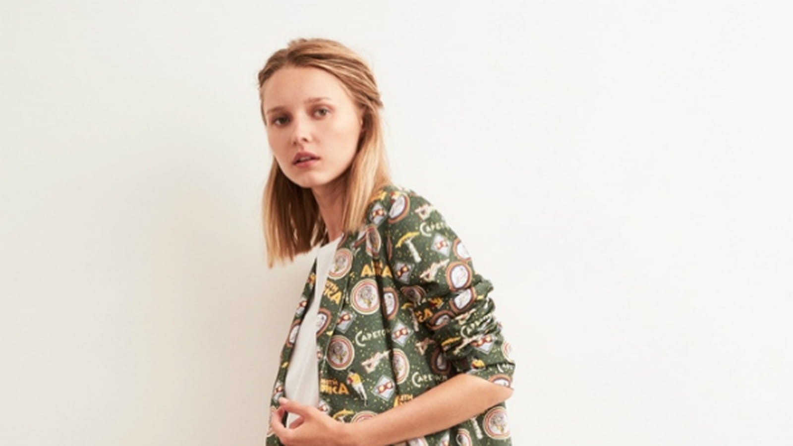 Veste et pantalon Modetrotter