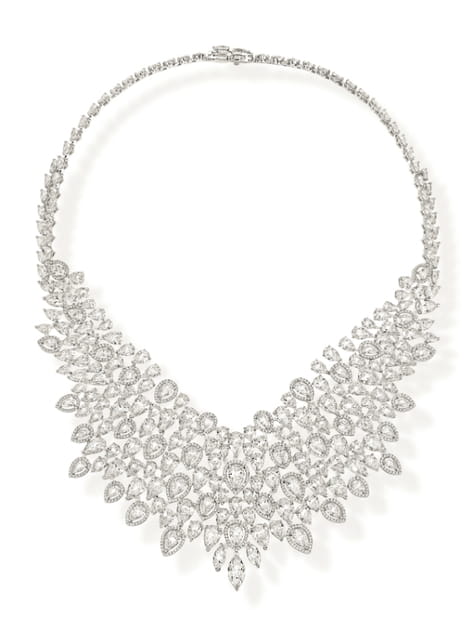 Collier "Roaring" de Messika Joaillerie