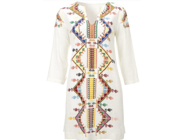 Robe tunique aztèque