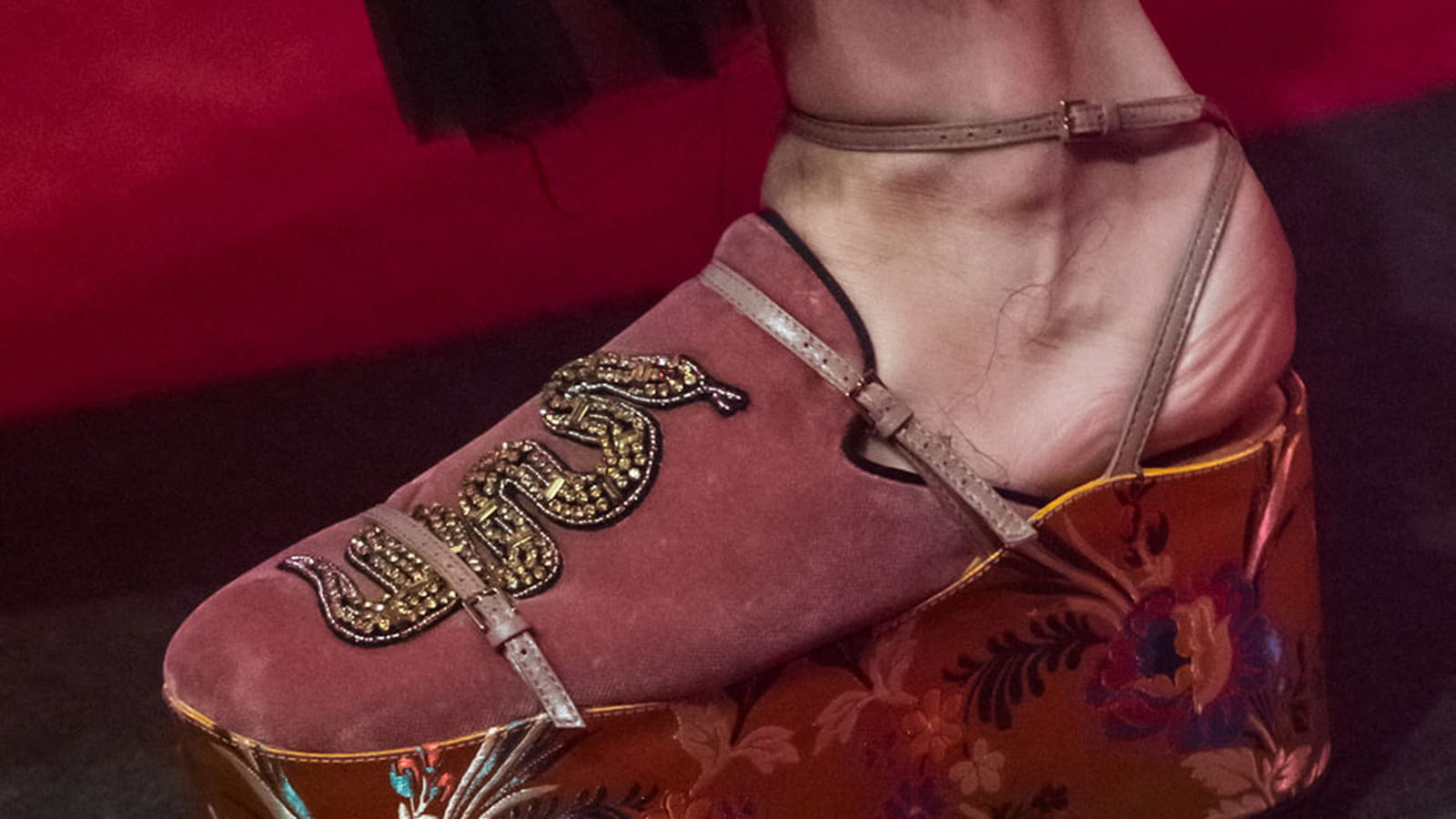 Chaussures Gucci