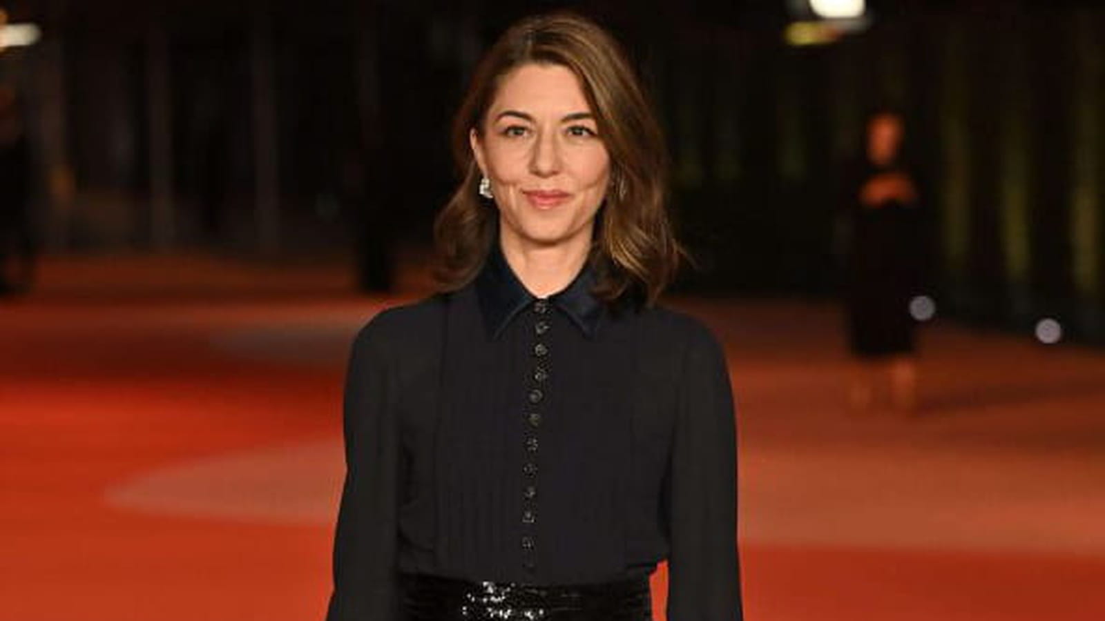 Sofia Coppola le 3 décembre 2023