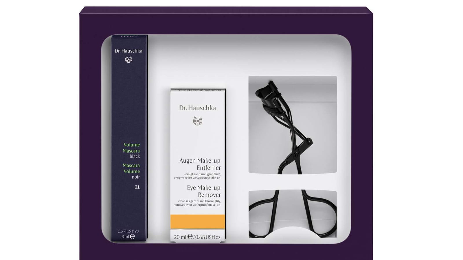 Coffret Un regard magnétique de Dr Hauschka