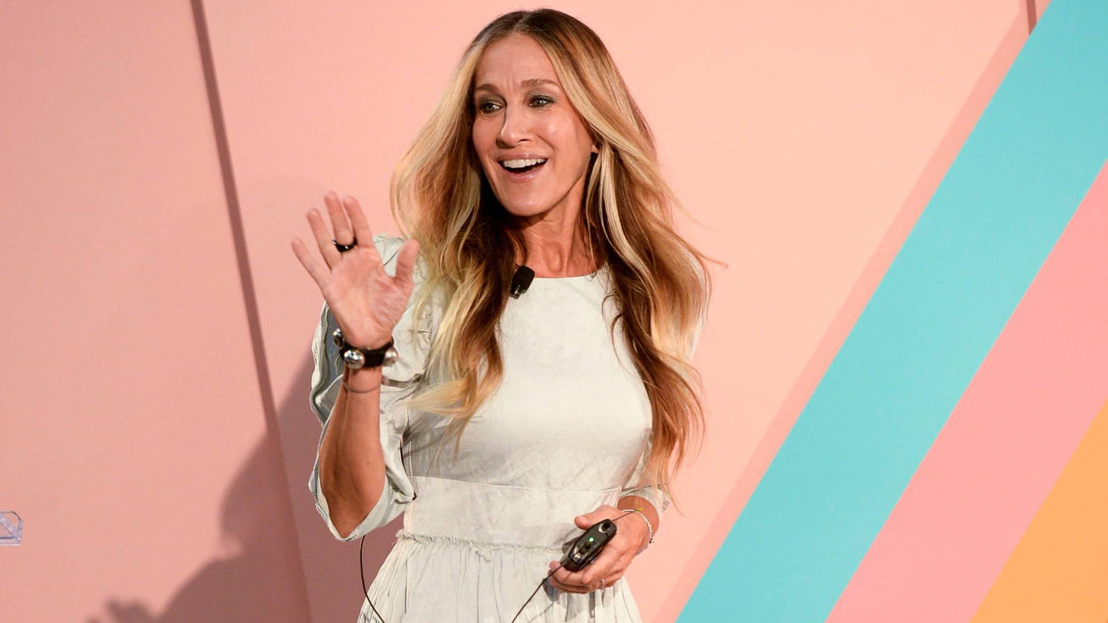 Sarah Jessica Parker le 18 septembre 2019