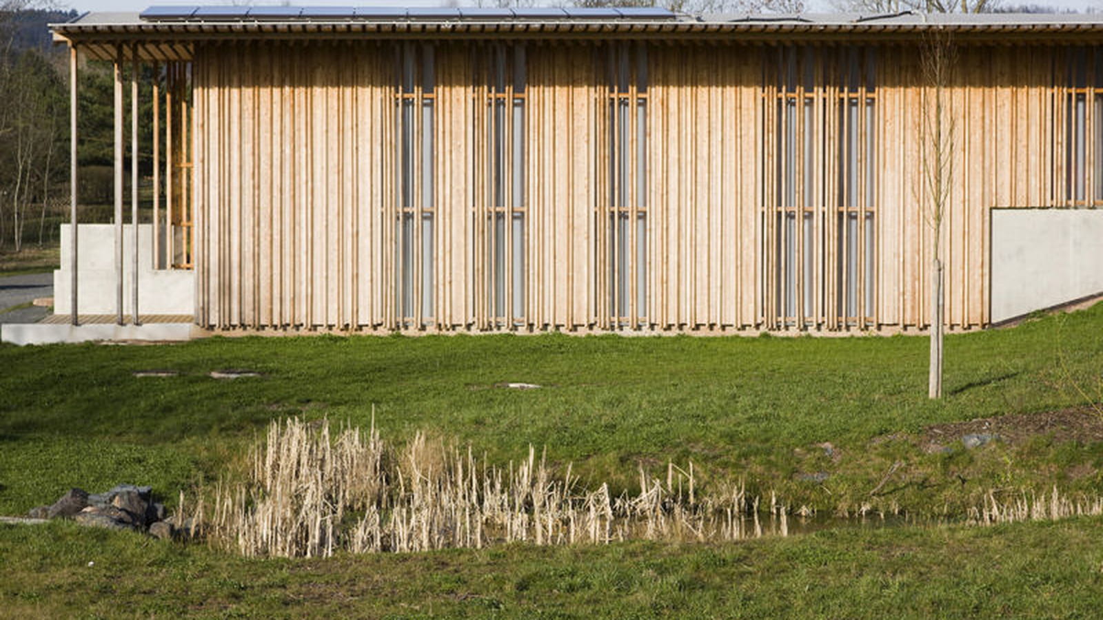 Moins de 120 m² : 1er prix