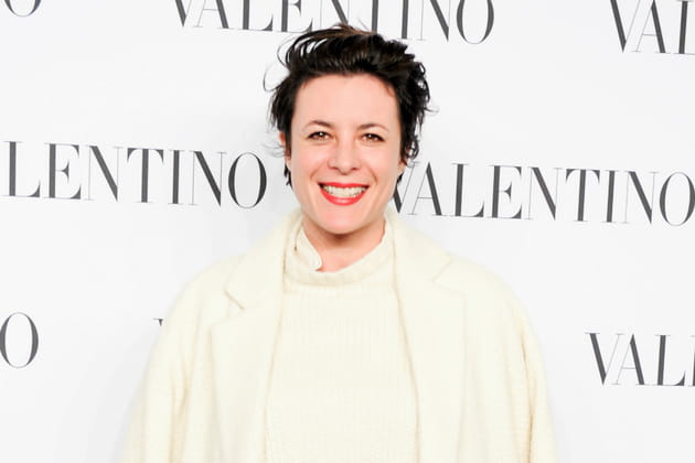 Garance Doré sur papier