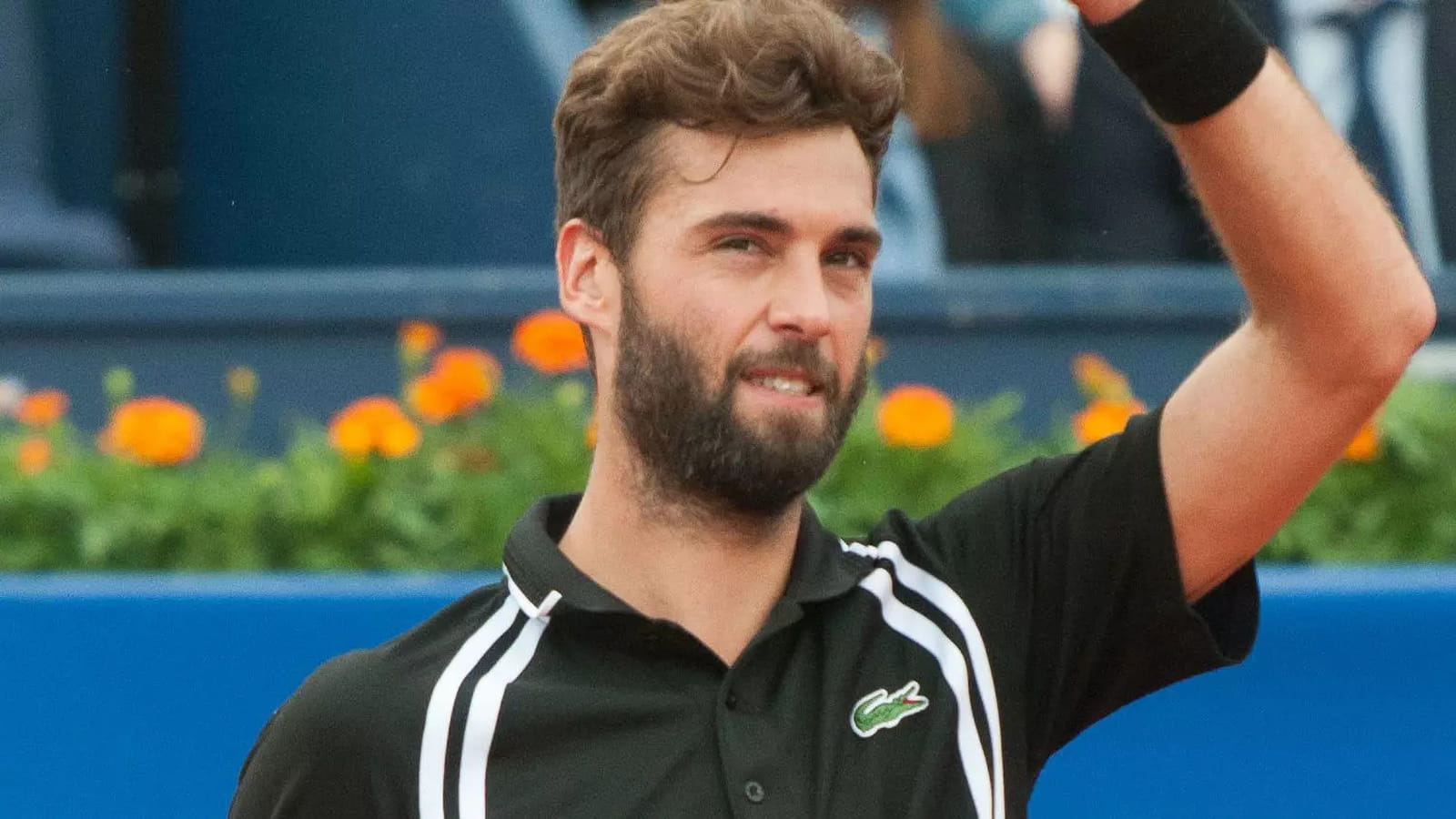 Benoît Paire