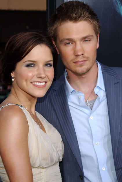 Sophia Bush et Chad Michael Murray se sont mariés pendant 5 mois