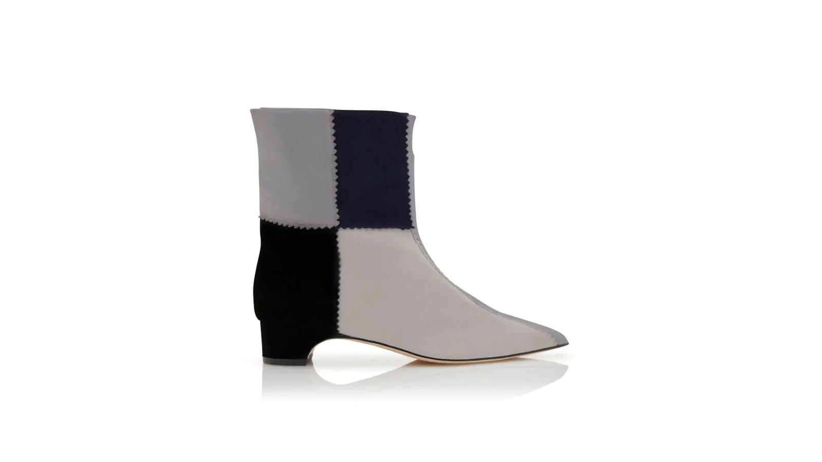 Bottines Manolo Blahnik 