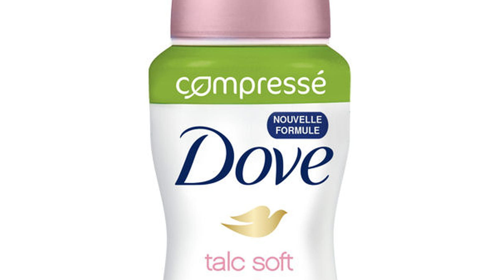 Déodorant Talc Soft de Dove