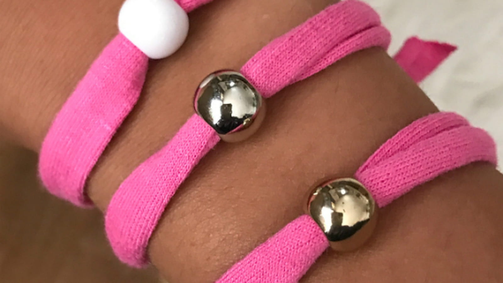 Les bracelets Rêveuse