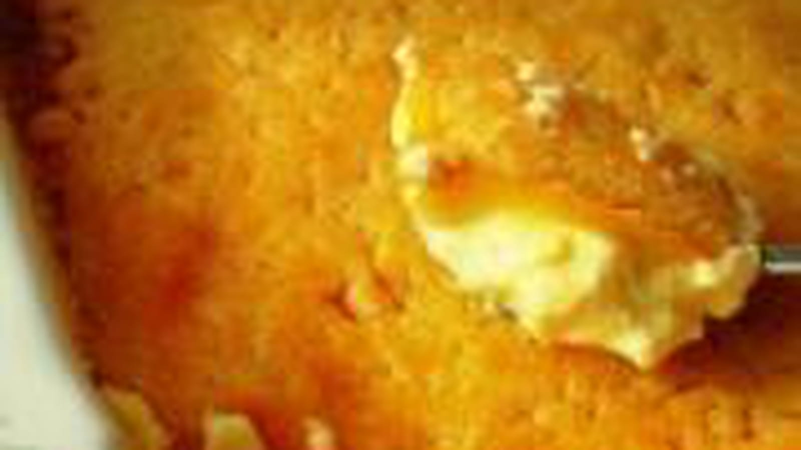 Crème br"lée au camembert