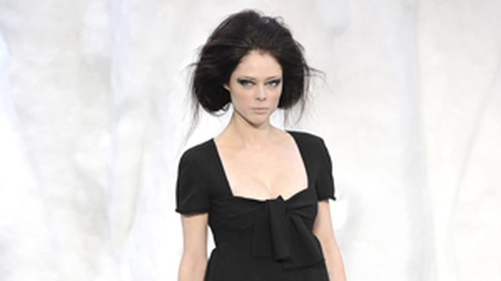 La robe noire
