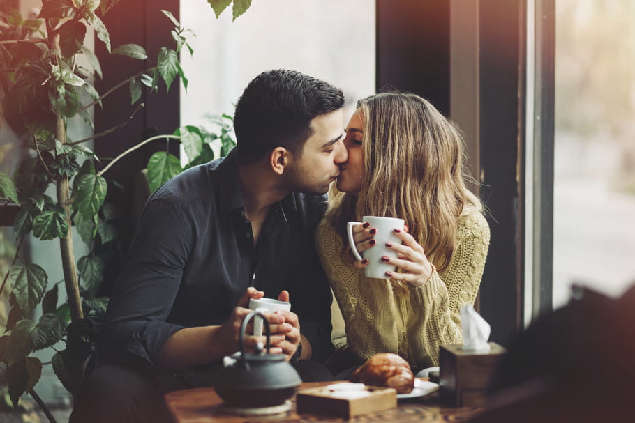 L'écart d'âge idéal dans un couple est de…