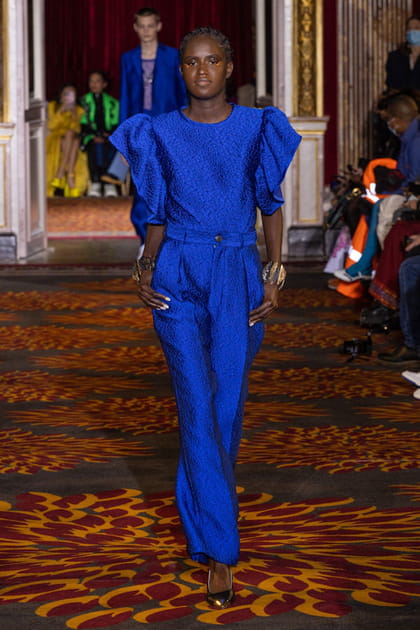 D&eacute;fil&eacute; Koch&eacute; automne-hiver 2022-2023