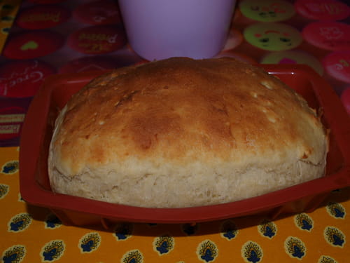 Pain au lait