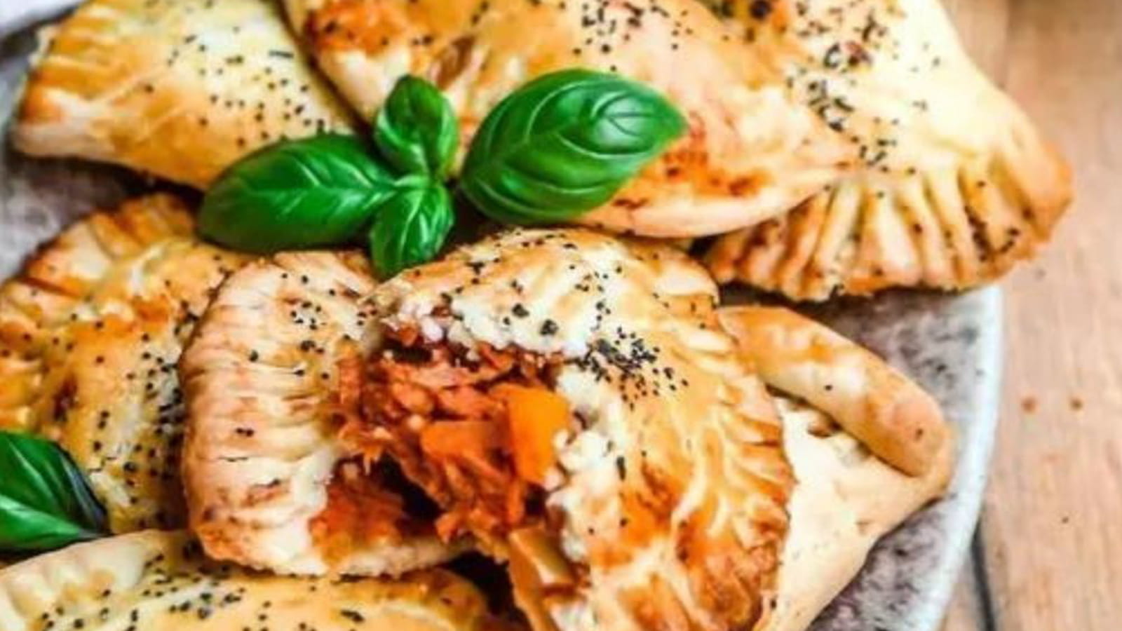Empanadas au thon