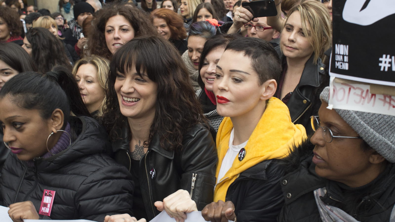 Rose McGowan accule Asia Argento