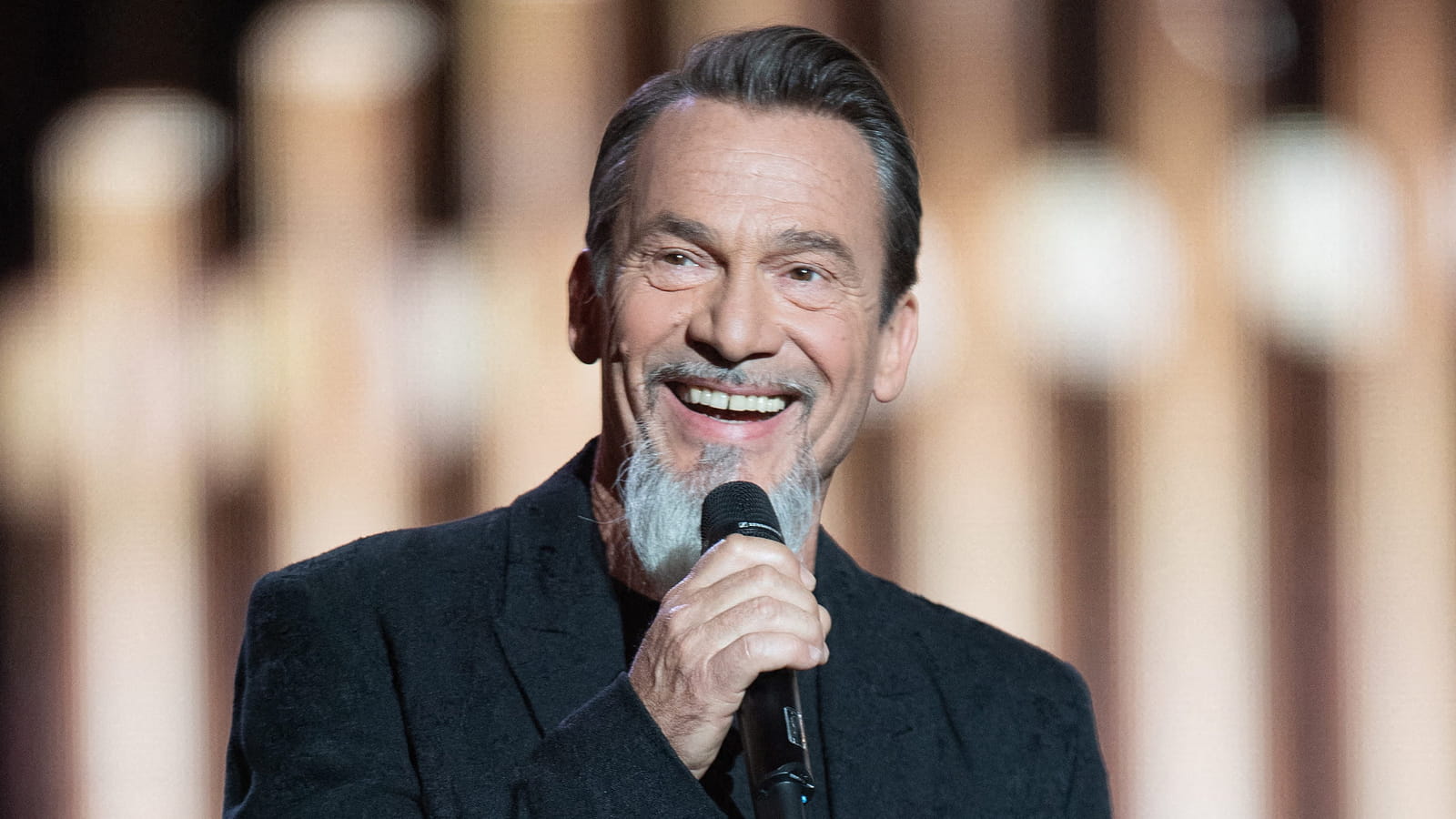 Florent Pagny