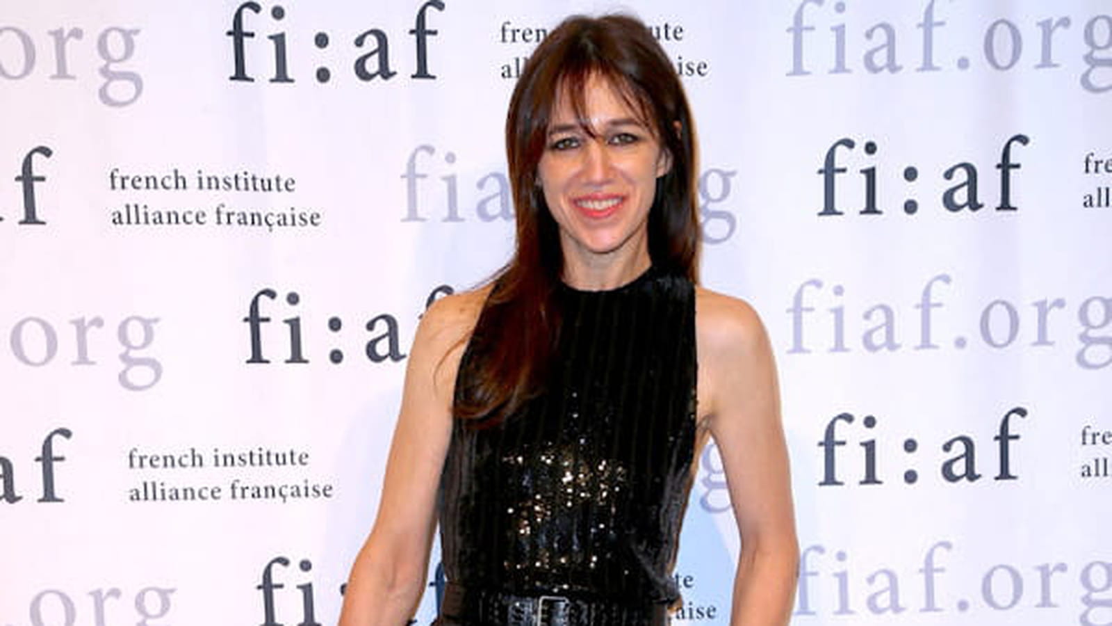 Charlotte Gainsbourg le 4 novembre 2019