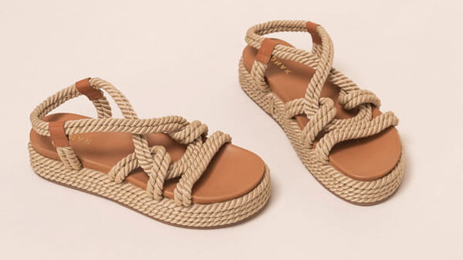 Sandales Jonak