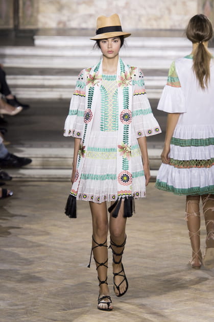 D&eacute;fil&eacute; Temperley London