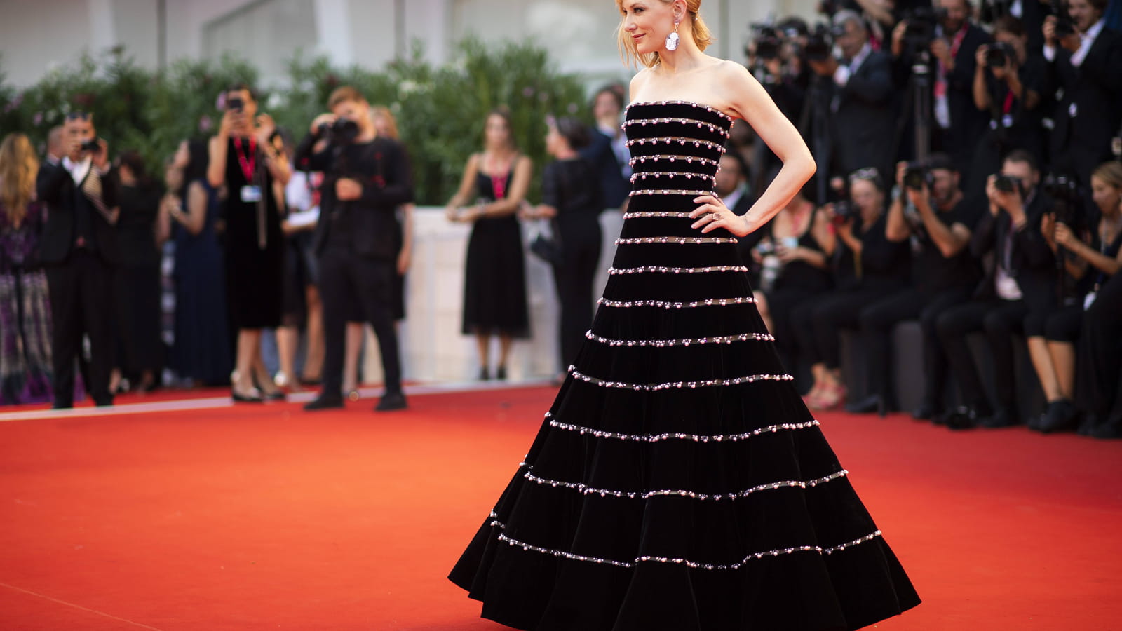Cate Blanchett