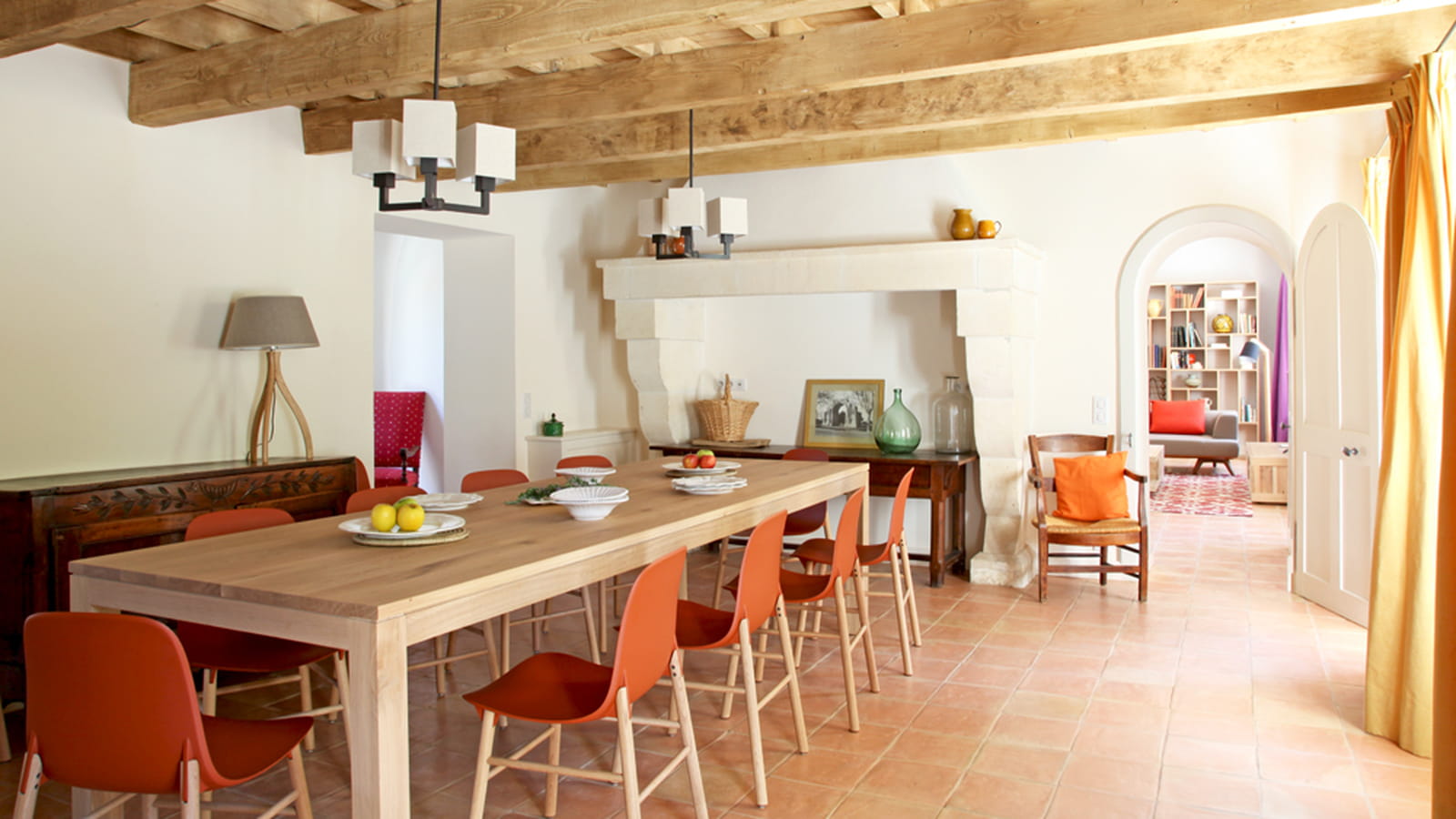 Salle à manger