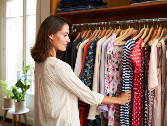 Le l&eacute;opard dispara&icirc;t des rayons&nbsp;: c'est ce nouvel imprim&eacute;, symbole de richesse, qui va le remplacer d&egrave;s octobre