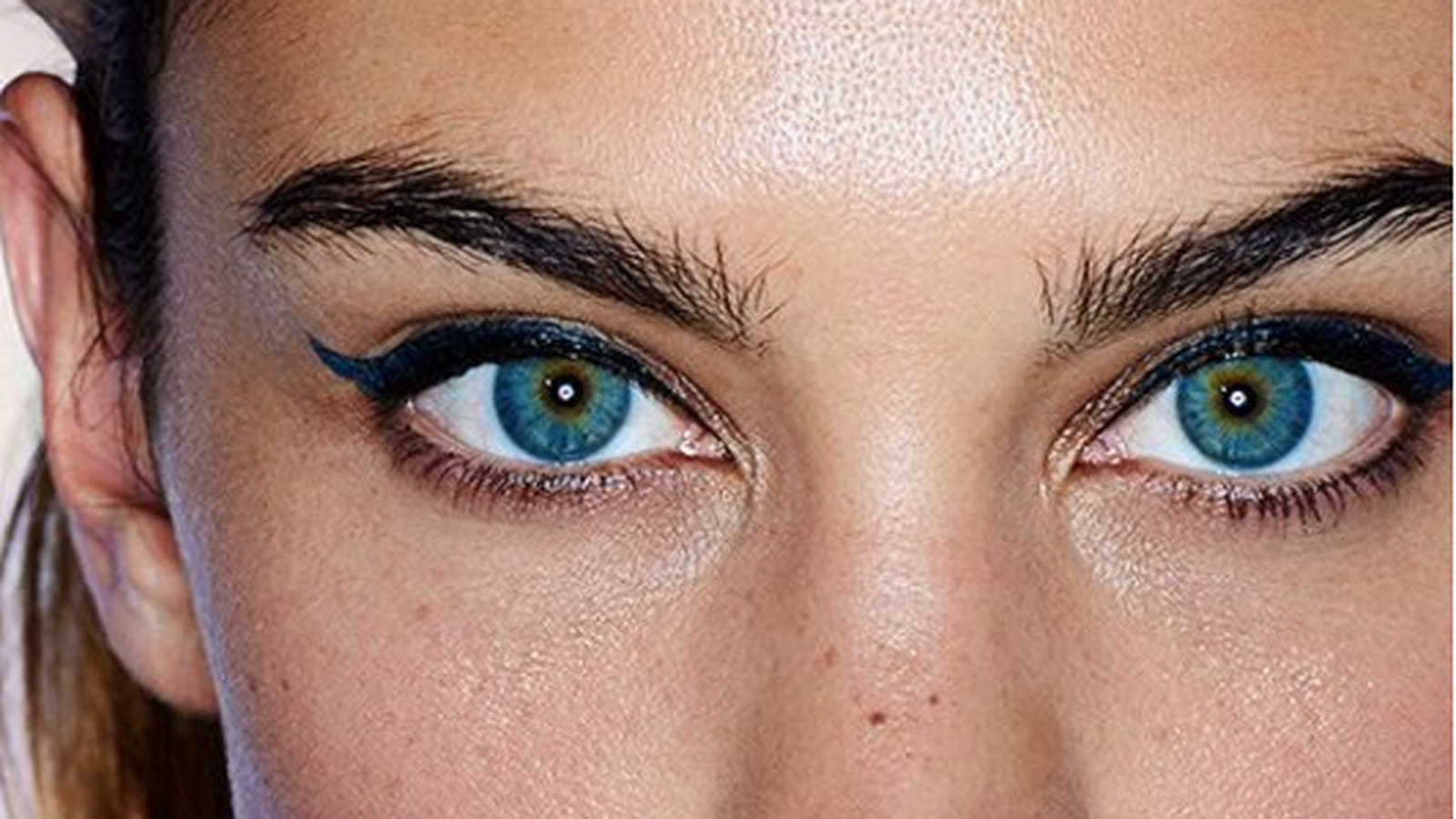 Eyeliner azur
