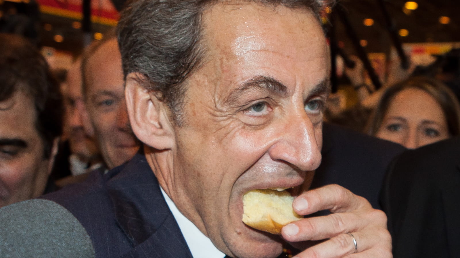 Nicolas Sarkozy