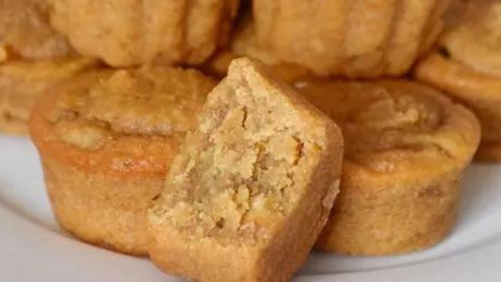 Moelleux à la crème de marron, amandes et écorces d'orange confite