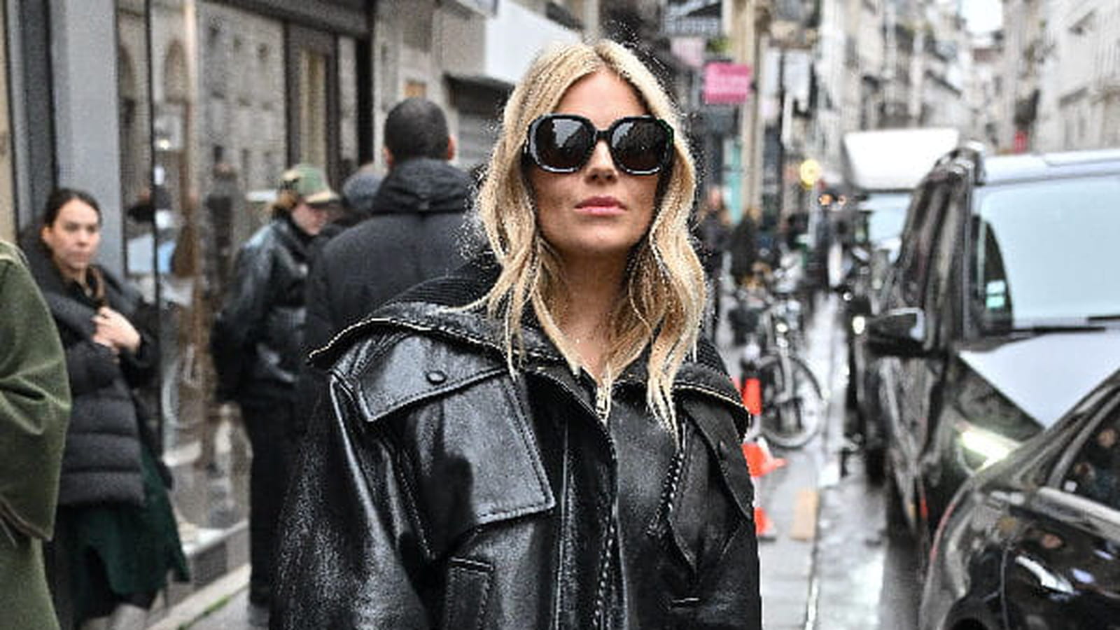 Sienna Miller le 29 février 2024
