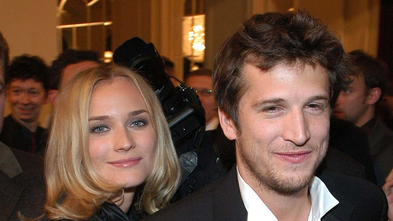 Diane Kruger et Guillaume Canet