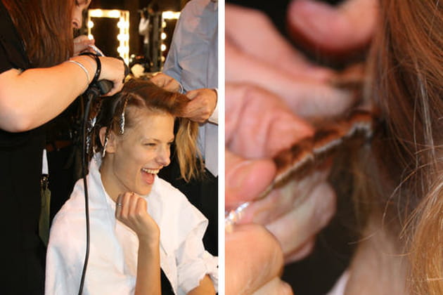 L'effet cr&ecirc;p&eacute;