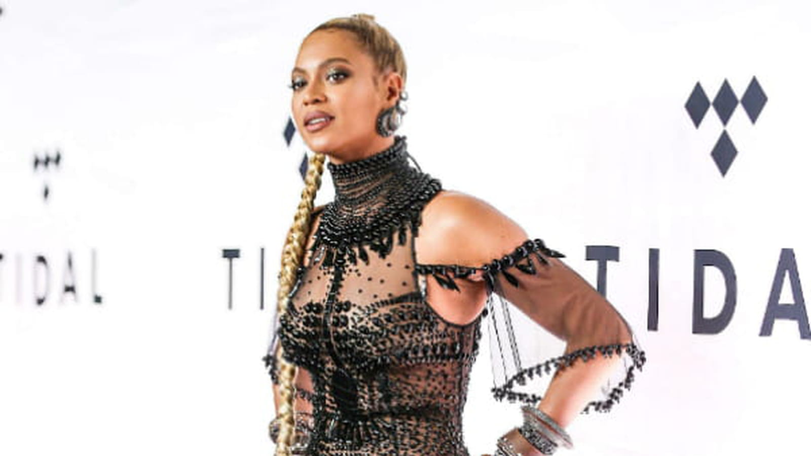 Beyoncé le 15 octobre 2016