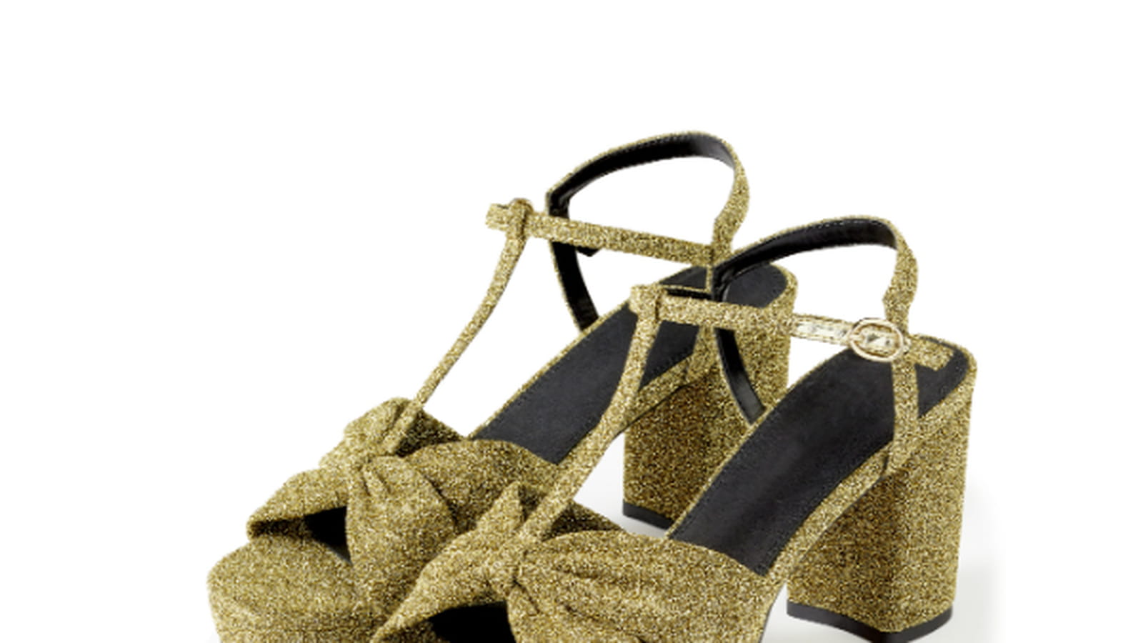 Chaussures à talons Monoprix 