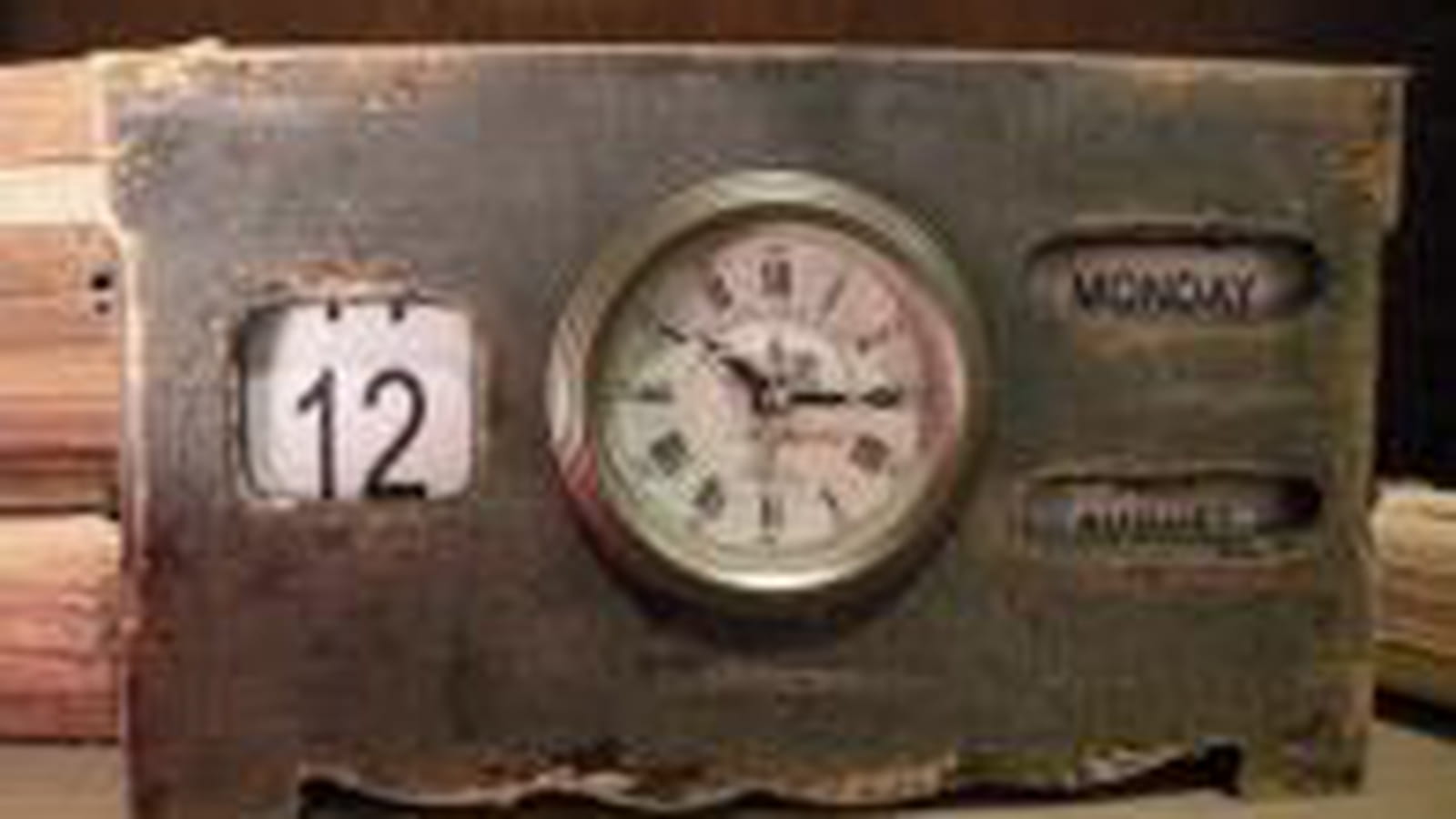 Horloge par Fancy