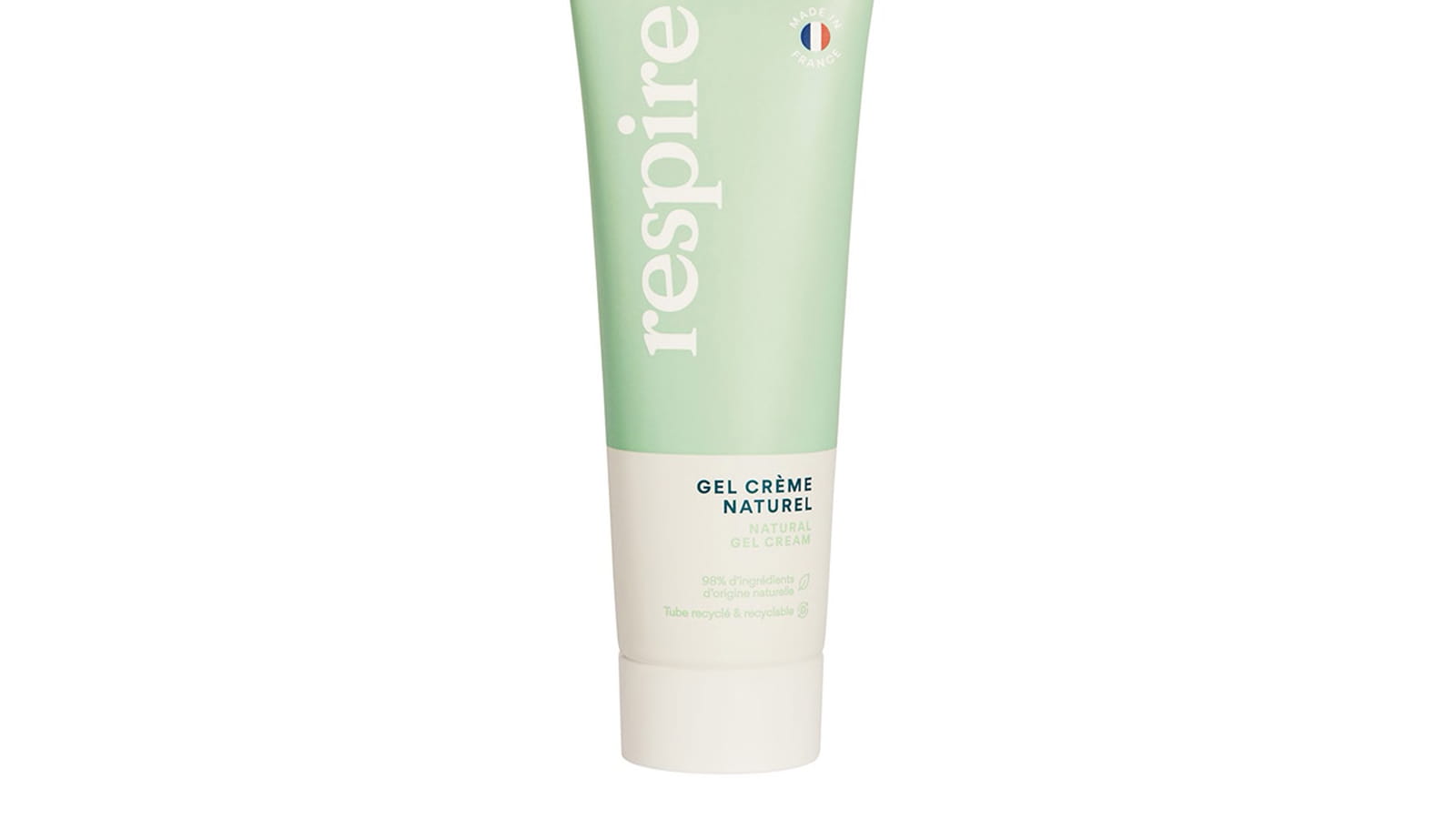 Crème Hydratante Naturelle Visage Respire