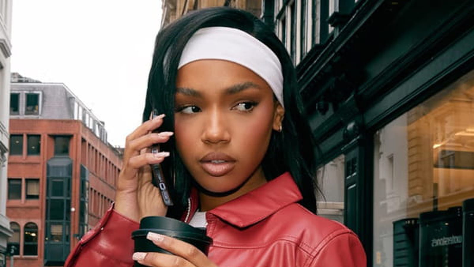 Veste PrettyLittleThing 