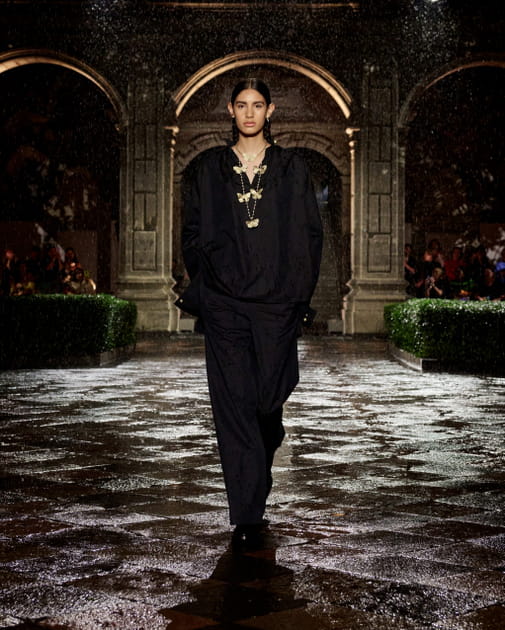 Look 2 du défilé Dior