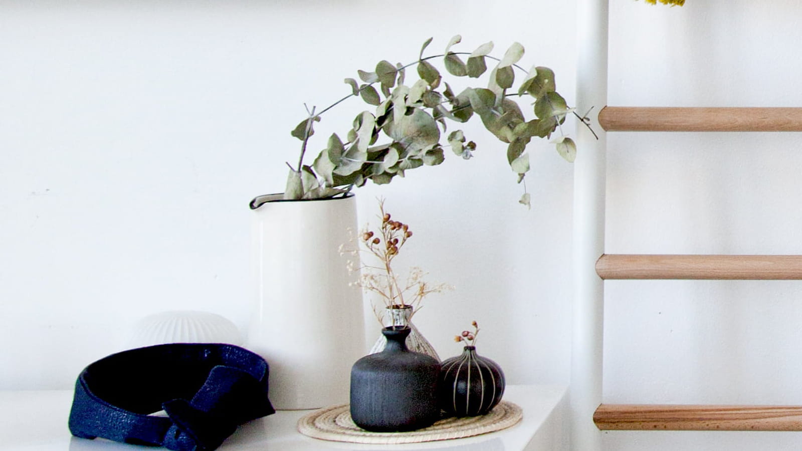 L'eucalyptus soliflore 