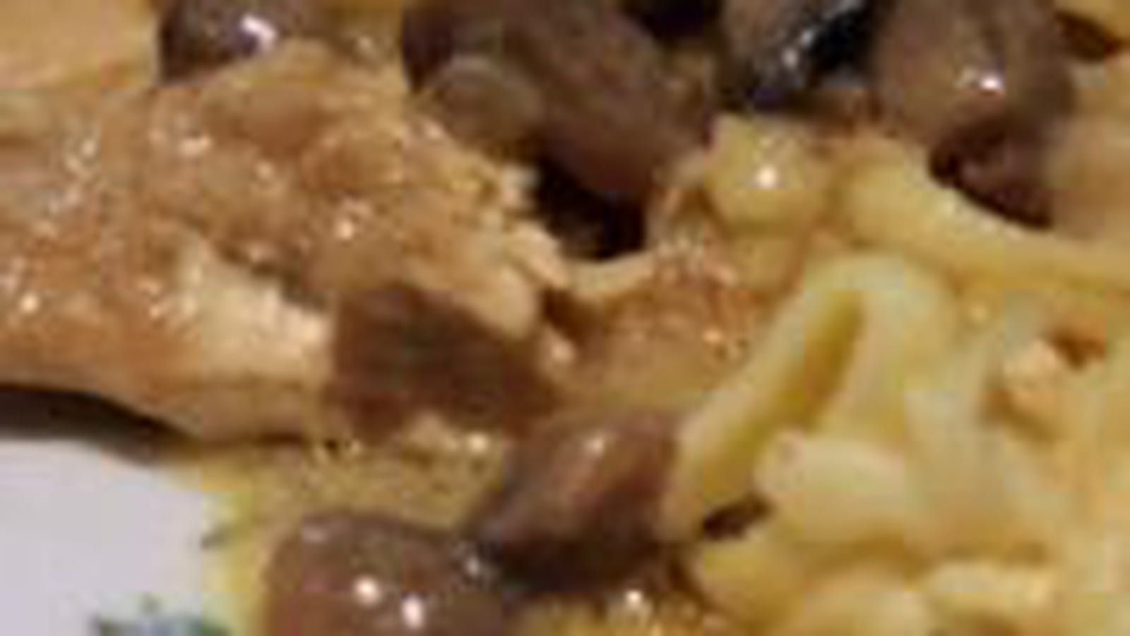 Poulet au riesling
